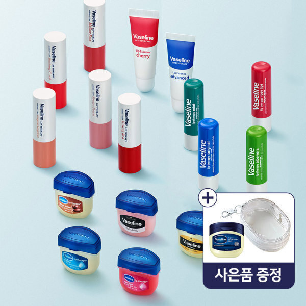 바세린 립밤스틱 4.8g 4개 외 립케어 모음전