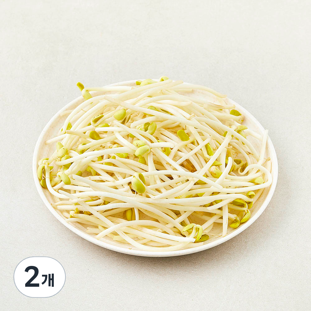 [로켓프레시] 곰곰 찜용 콩나물