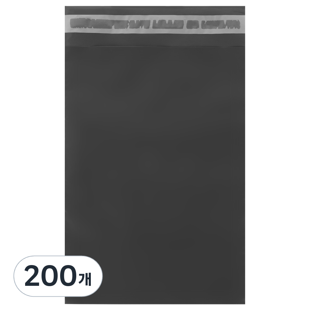 코멧 HDPE 접착식 택배봉투