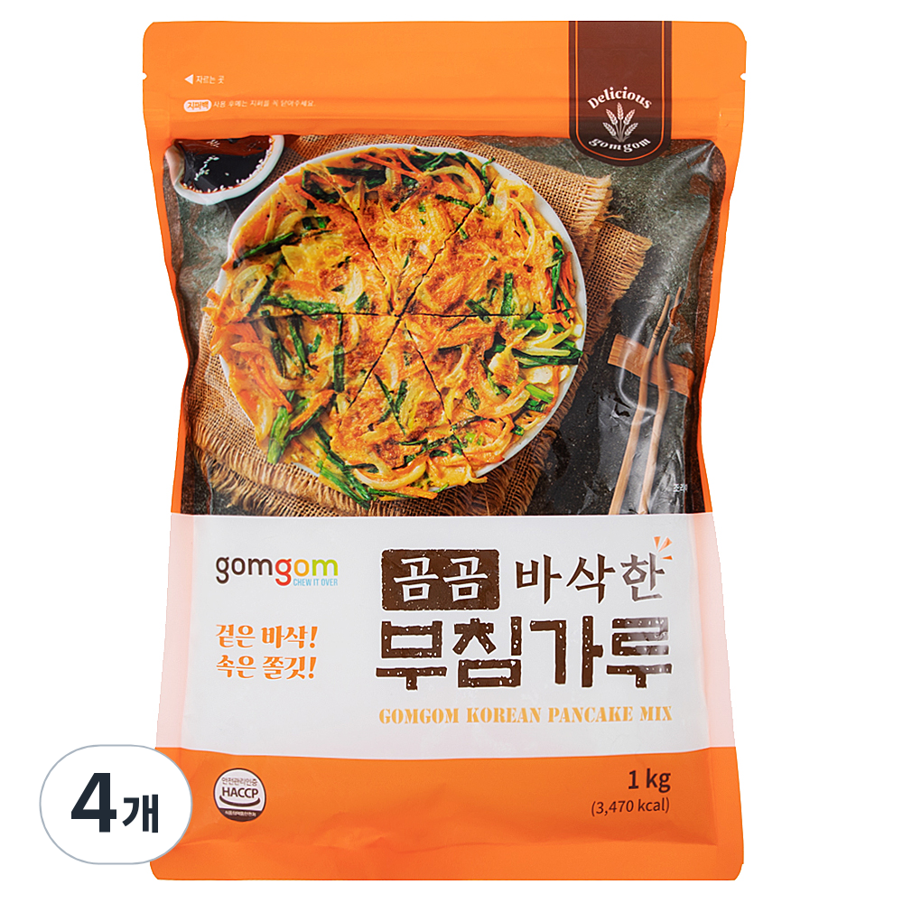 곰곰 바삭한 부침가루