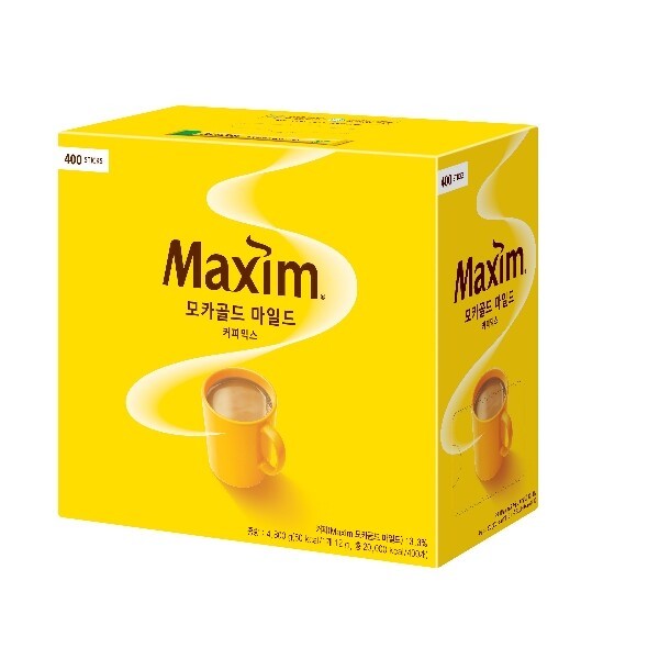 맥심 모카골드 커피믹스 400T
