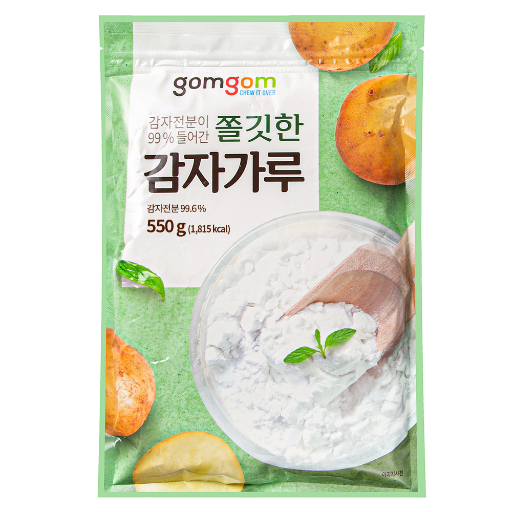 곰곰 감자전분이 99% 들어간 쫄깃한 감자가루