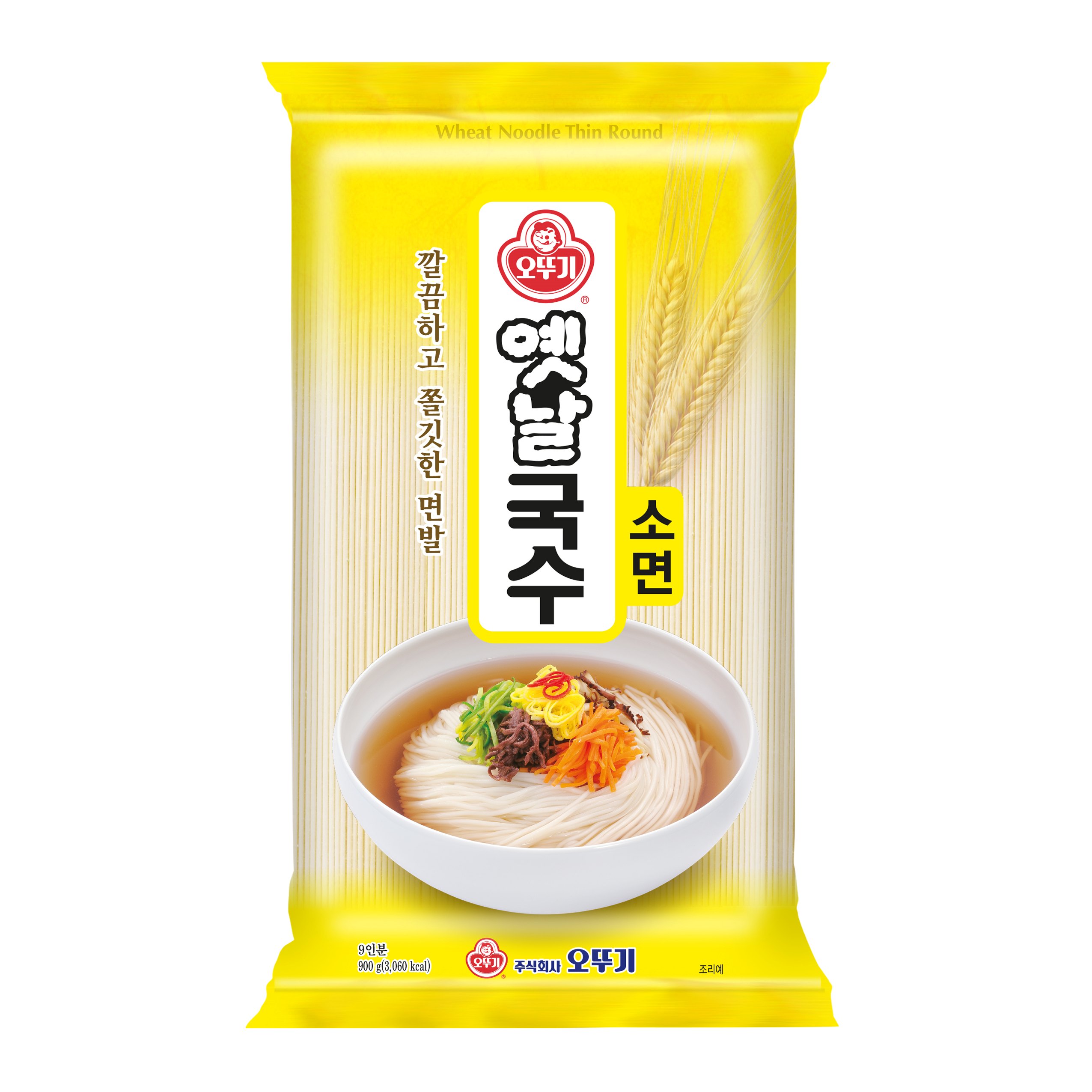 오뚜기옛날 국수 소면