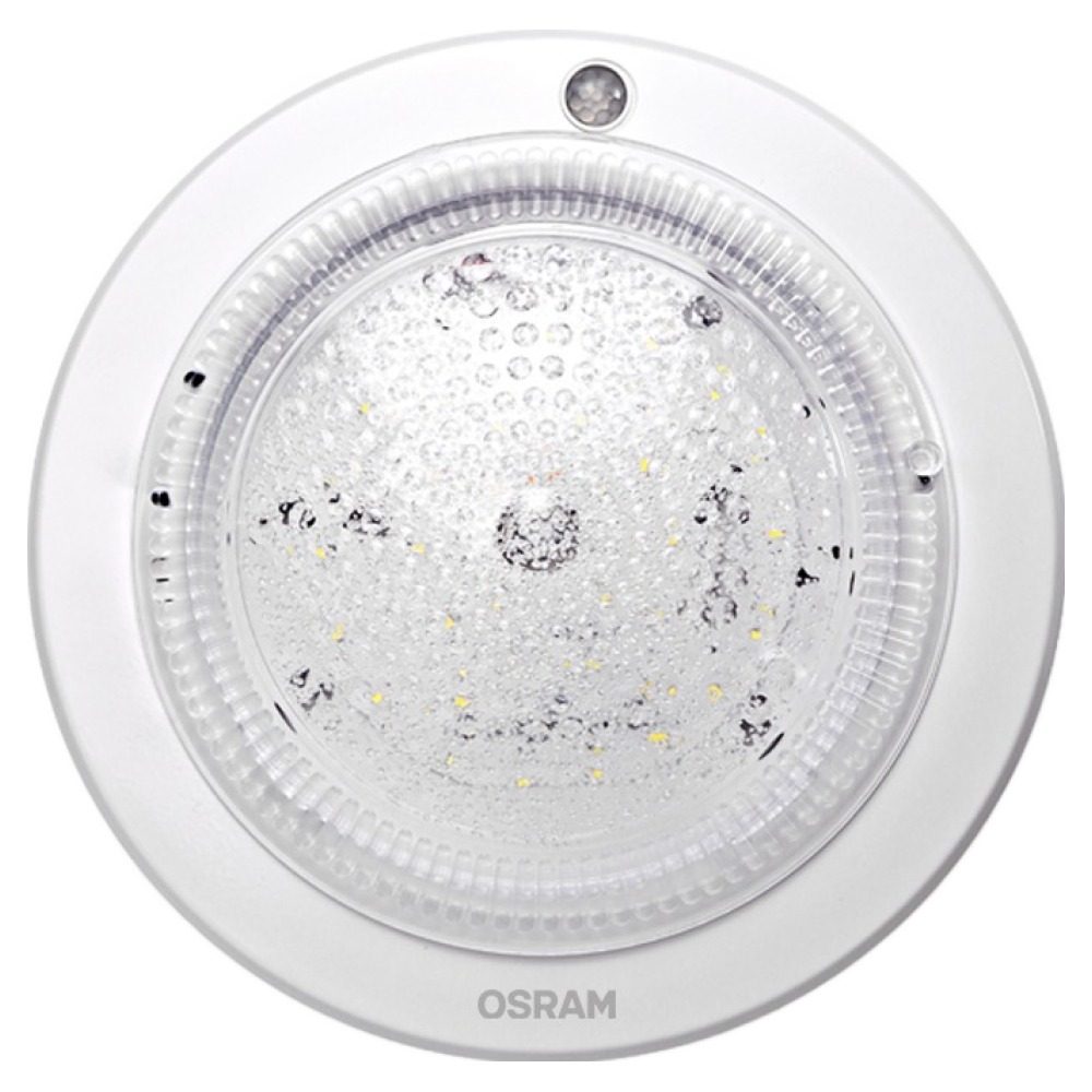 오스람 LED 원형 센서등 243mm 15W