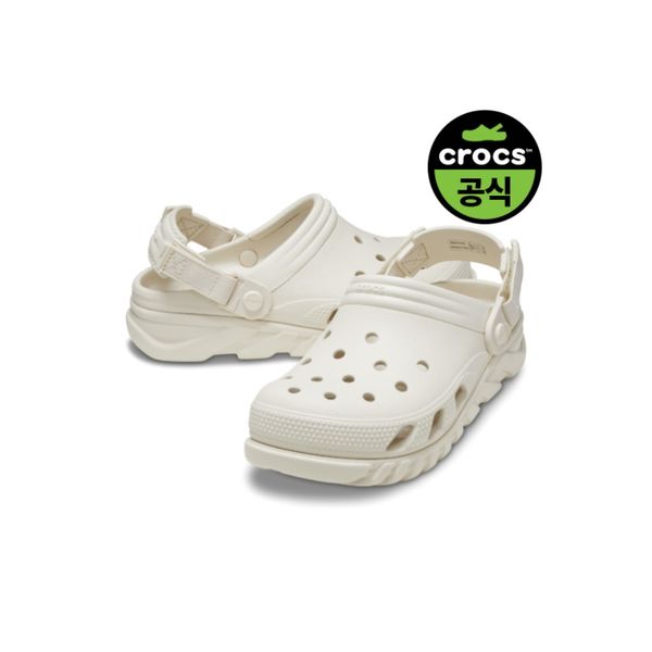 크록스공식 성인 DUET MAX II CLOG STU (26SUCL208776)