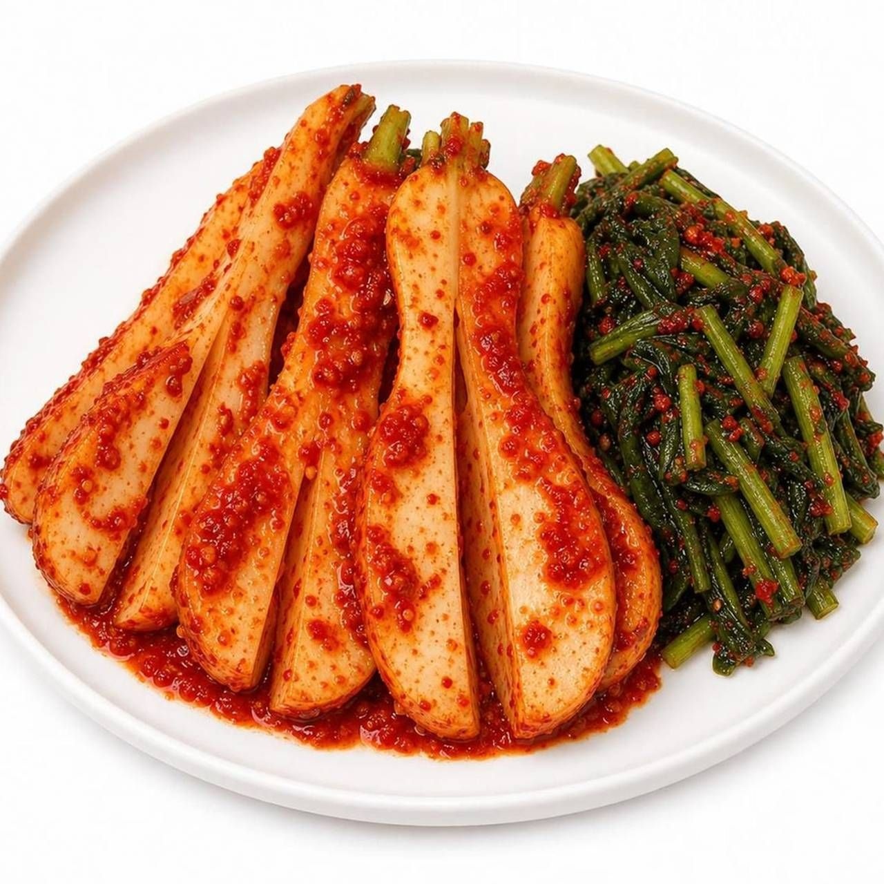 100% 국내산 오늘담근 전라도 총각김치 1kg/2kg/3kg/5kg : 롯데ON