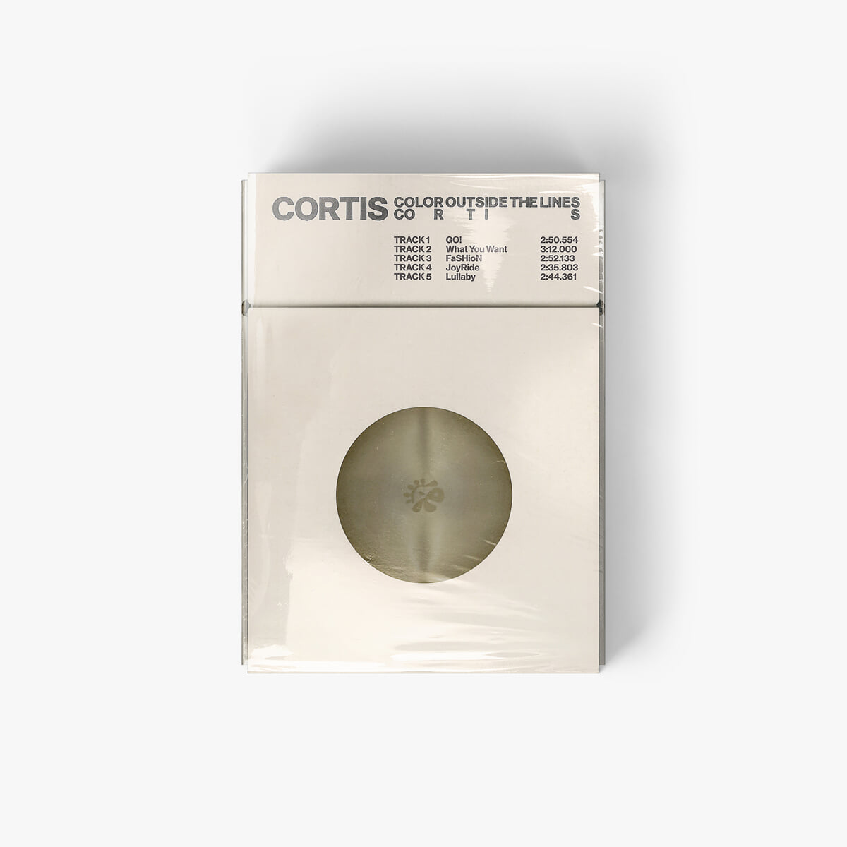 코르티스 (CORTIS) - The 1st EP [COLOR OUTSIDE THE LINES] [Singing Bowl ver.]