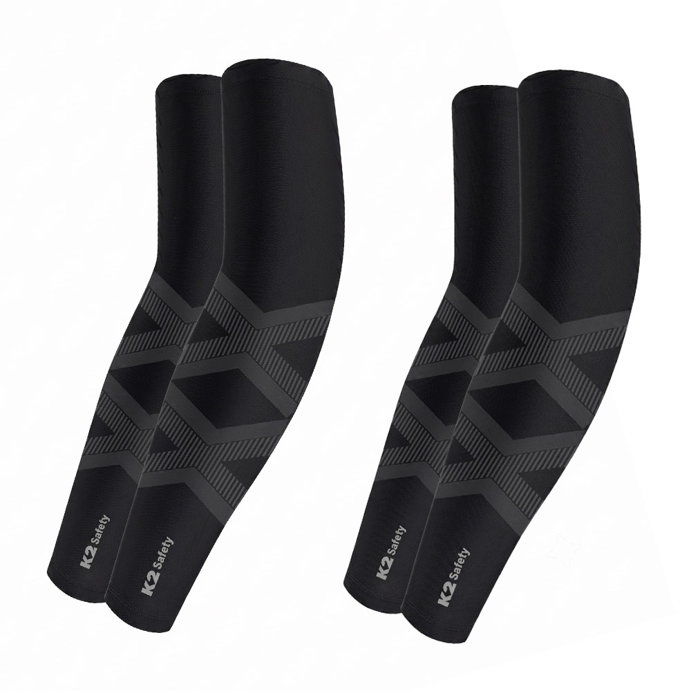K2 safety 2x핏 쿨토시 자외선차단 팔토시 여름토시
