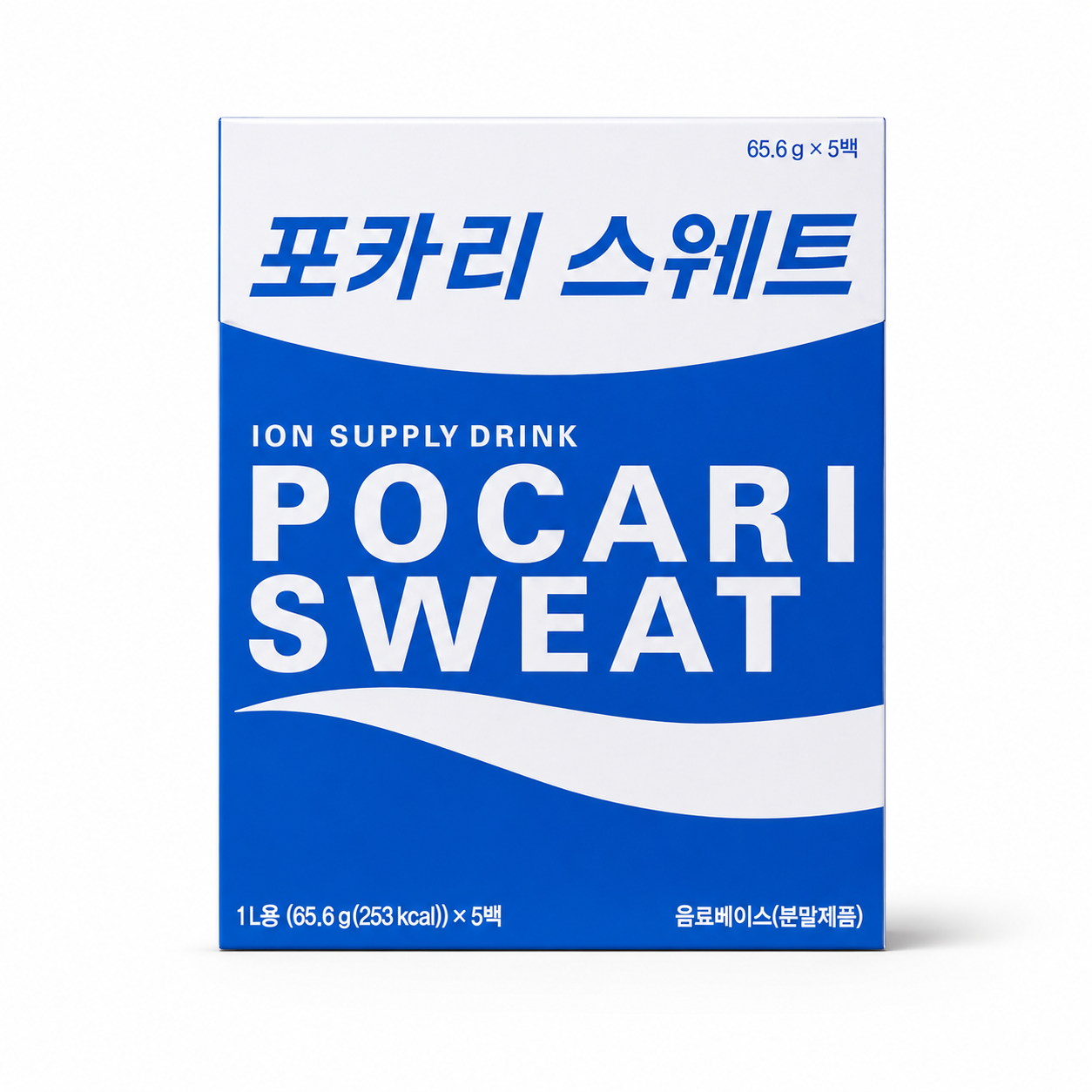 동아오츠카 포카리스웨트 분말 65.6g 20포