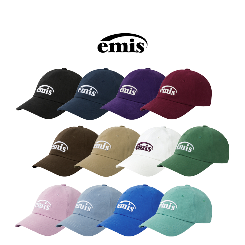 [이미스][EMIS] NEW LOGO EMIS CAP(RENEWAL) 12종 택1 : 롯데ON