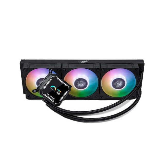  발키리 B360 LCD ARGB (블랙)_G