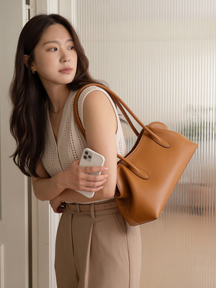 CHERIE TOTE [3 COLOR]