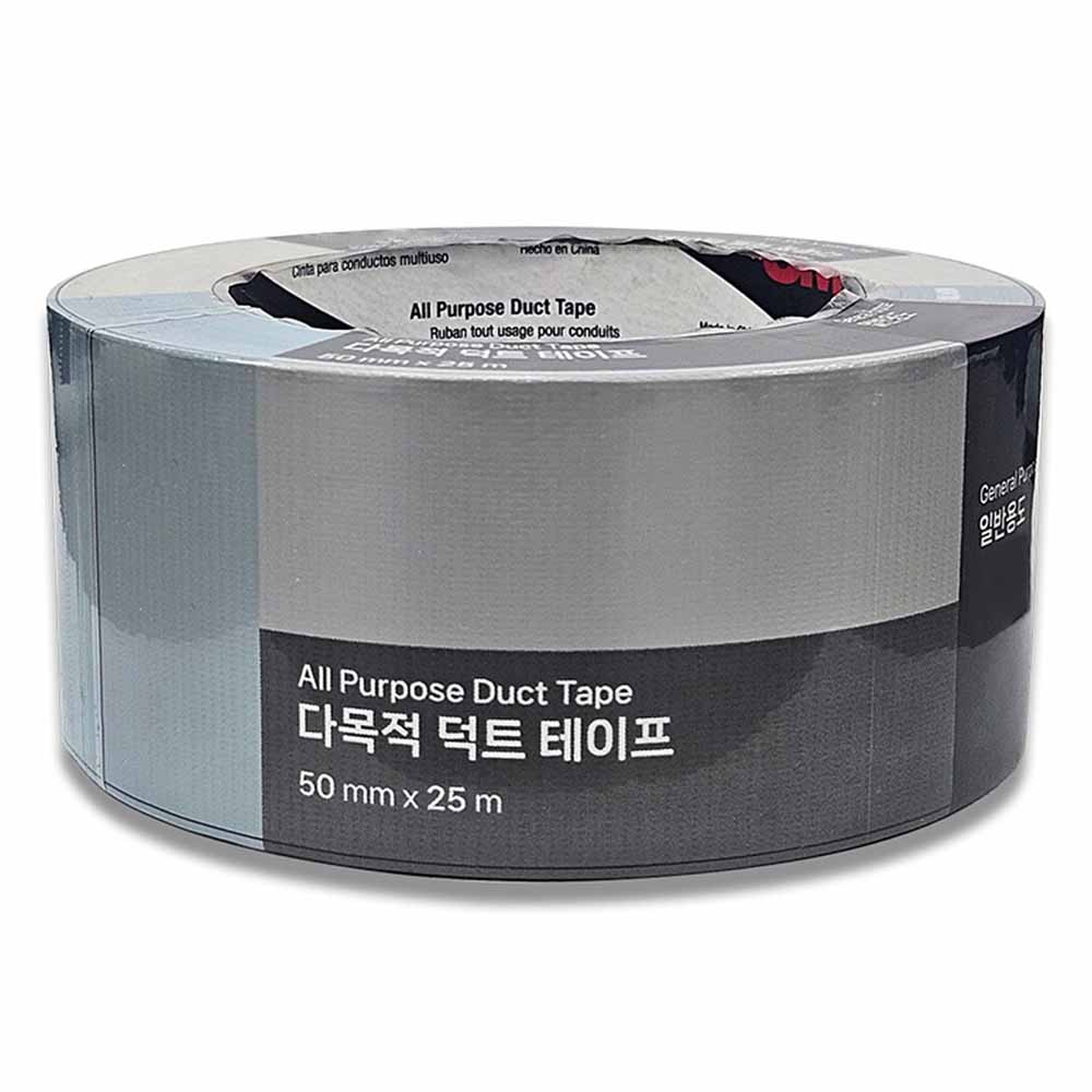 쓰리엠 다목적 덕트 테이프 은색