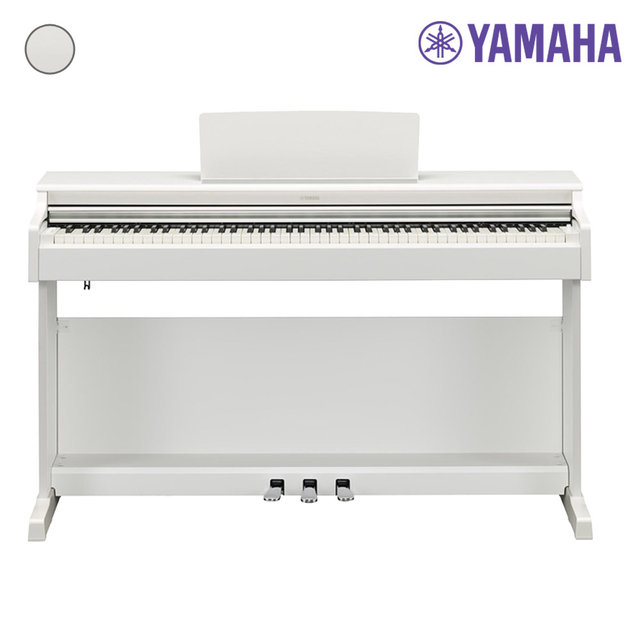  야마하 YDP-165 WH 디지털피아노 [한국정품]