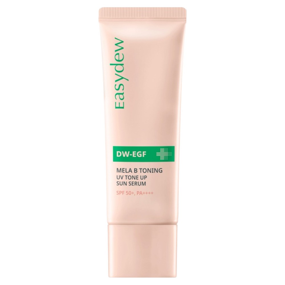 이지듀 EGF 멜라 비 토닝 유브이 톤업 선 세럼 SPF50+ PA++++