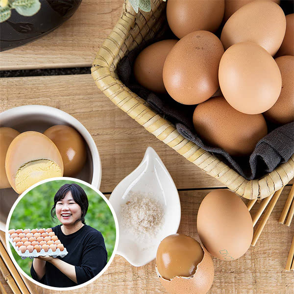 나린뜰 원주 전주희님의 구운계란 2판 60알