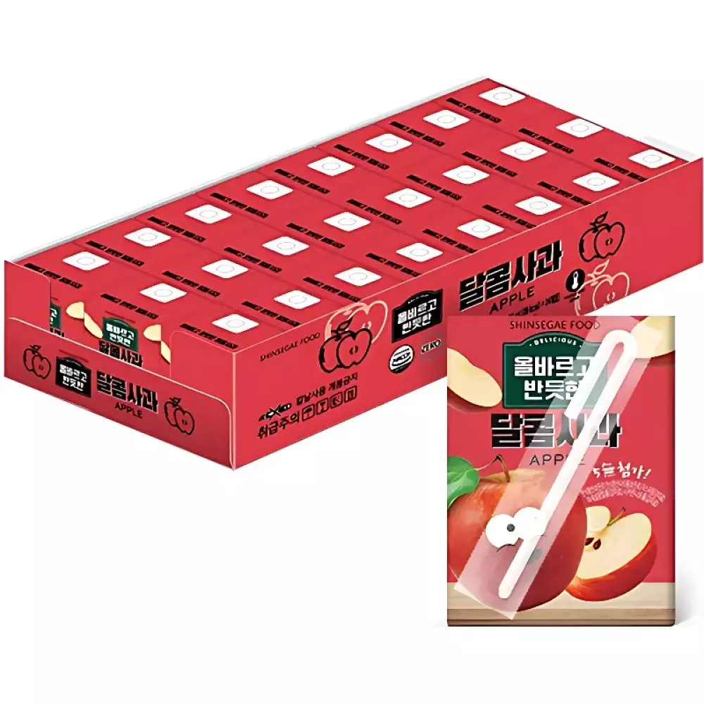 [10분러시]올반 주스 120ml X 48개입 (26/10/08일까지)