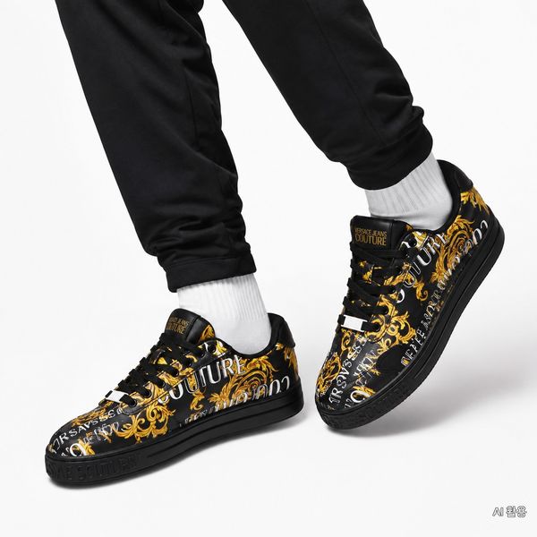 26FW Fondo Court 88 Sneakers (74YA3SK6 ZP264 G89) (폰도 코트 88 스니커즈)