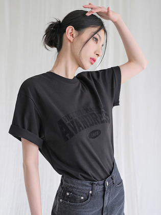 hero loosefit  T-shirt - 6COL