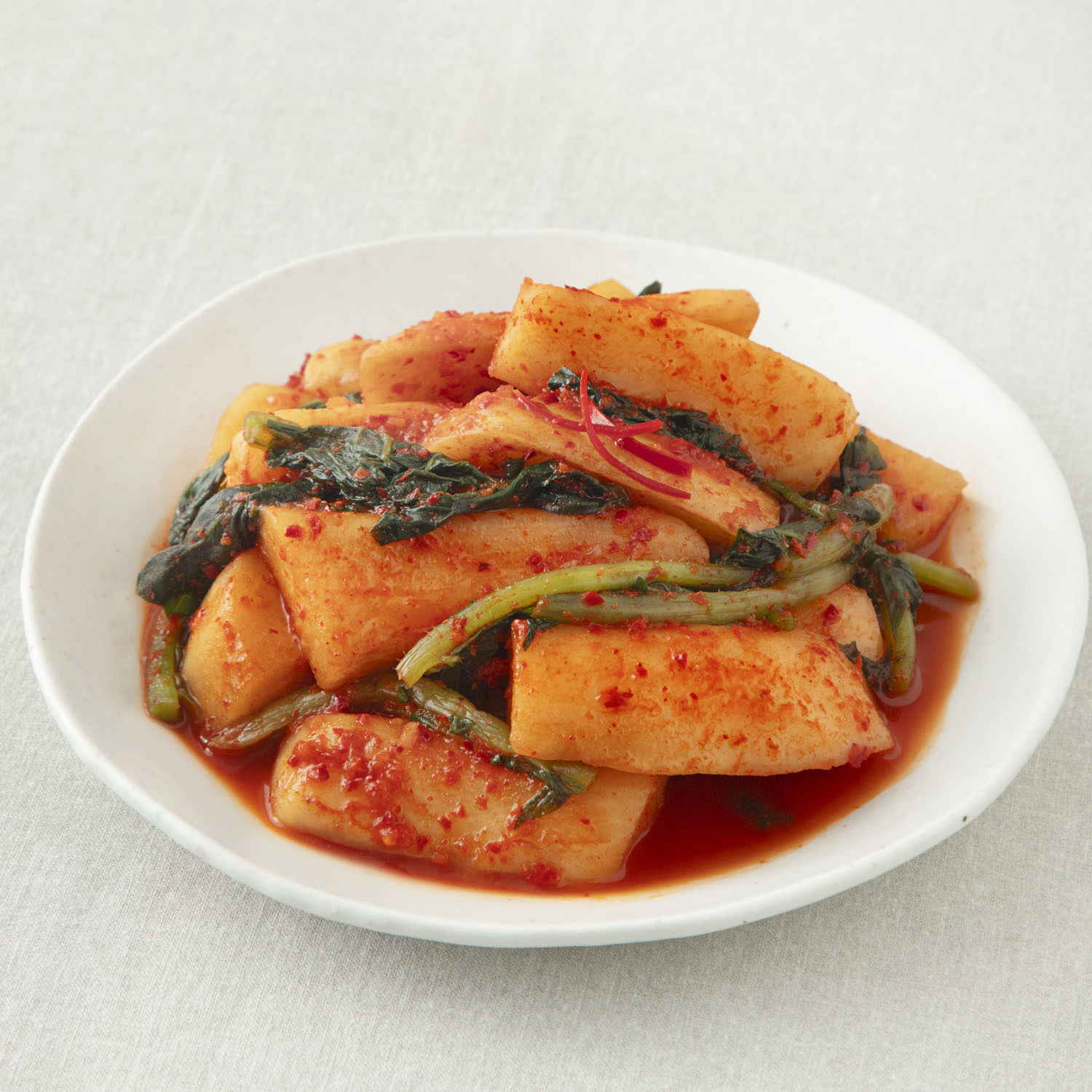 [로켓프레시] 팽현숙 최양락의 맛있는 옛날 총각김치