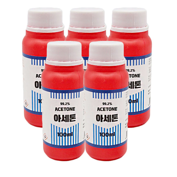 삼현제약 아세톤 100ml