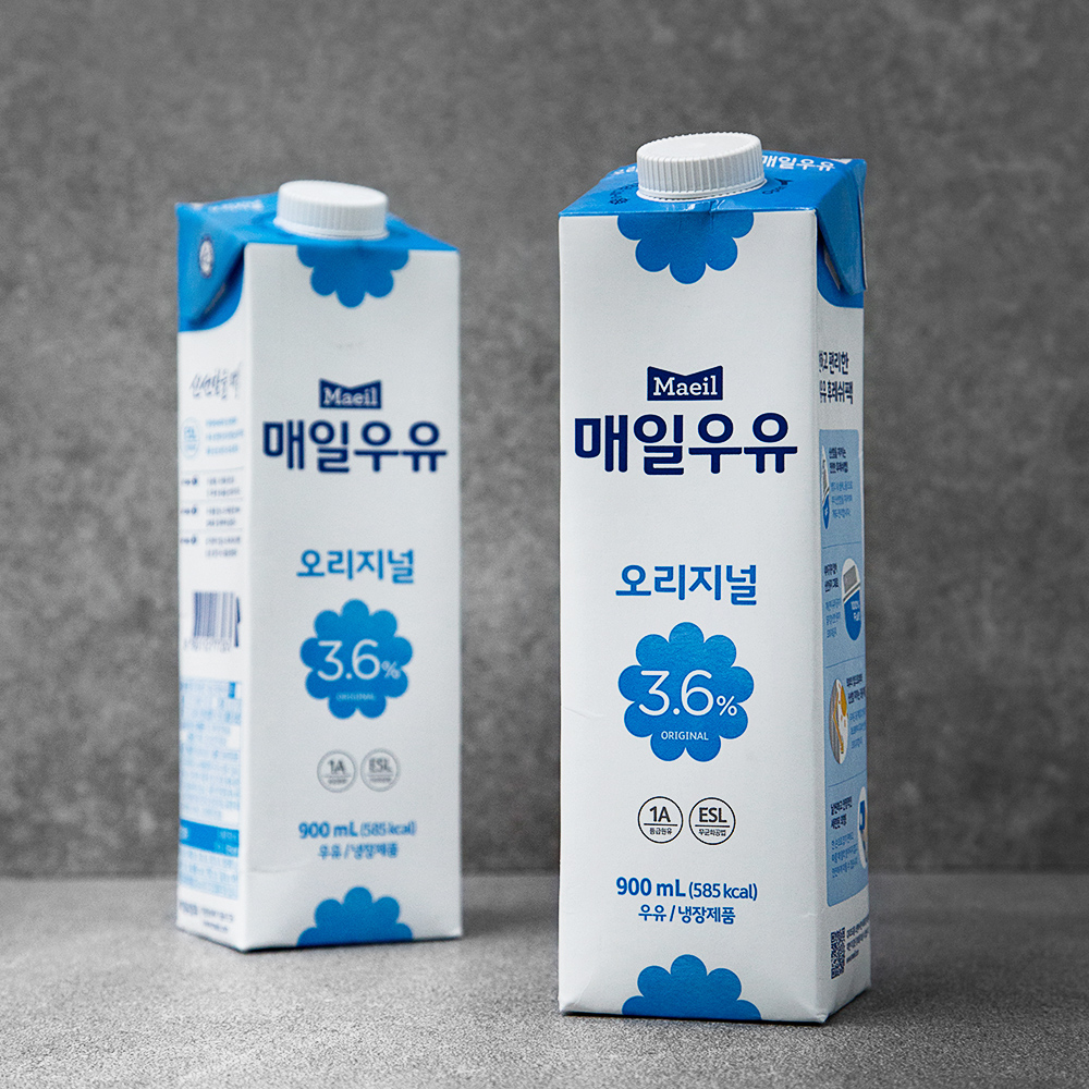 매일우유 오리지널