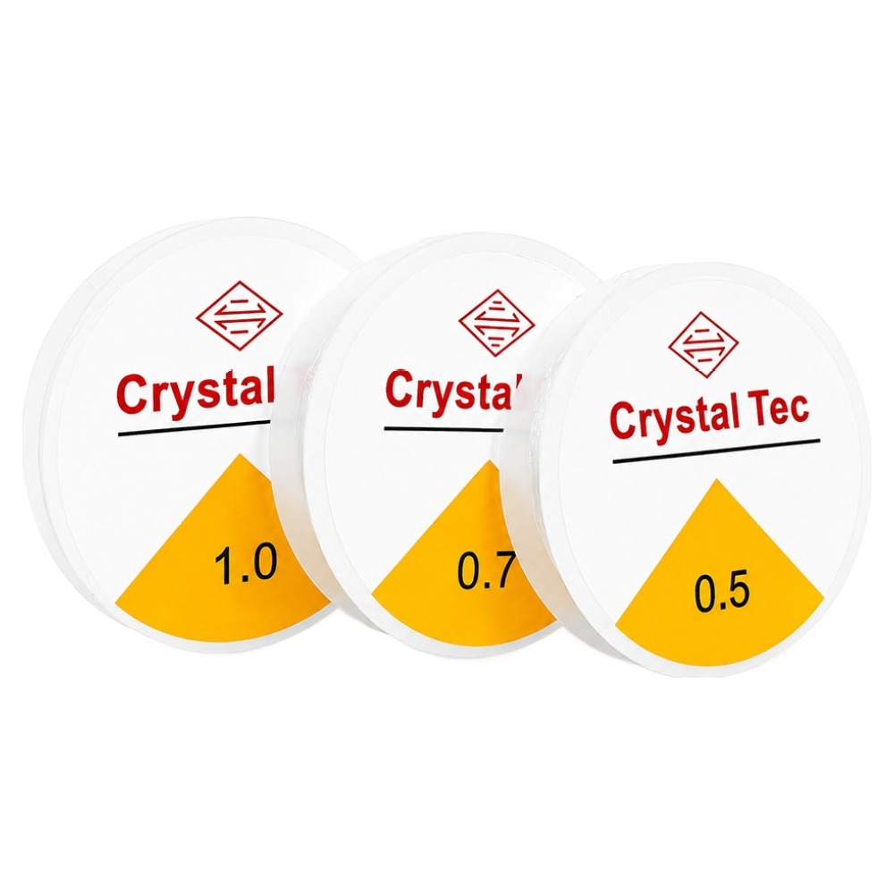생활의지혜 탄성 우레탄 줄 0.5 + 0.7 + 1.0 세트