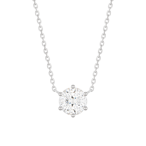 WHITEMOND 1캐럿 목걸이 (JJLJNQ4BS351SW420)