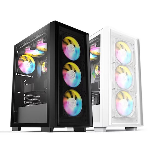 라이젠5 5600 RTX5060 8GB+16GB+1TB 조립PC 게이밍 데스크탑 조립컴퓨터