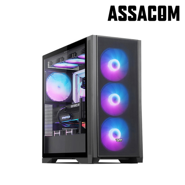  AMD 반본체_7800X3D+32GB+1TB / B850