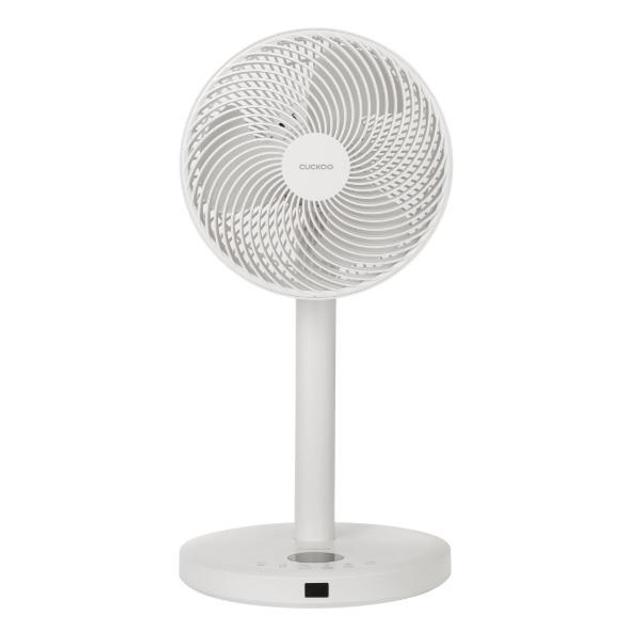 26년형 인스퓨어 10인치(25cm) BLDC 서큘레이터 CF-H1040NW [상하좌우자동회전/5가지바람모드/12시간타이머]