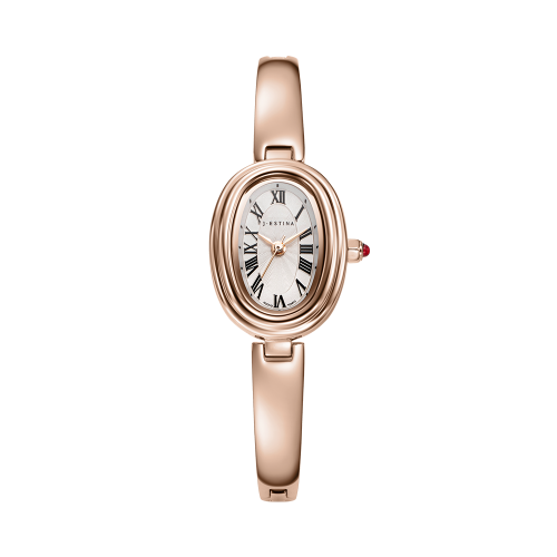NUOVO TEMPO OVALE ROSEGOLD (JWT2ME6BF602RGRG0)