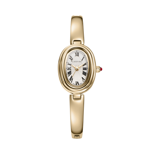 NUOVO TEMPO OVALE GOLD (JWT2ME6BF602GOGO0)