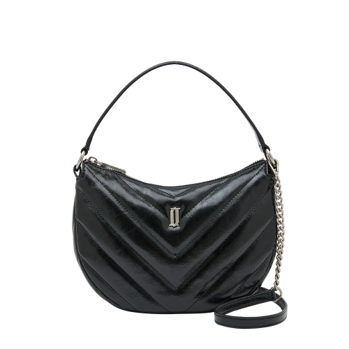 ILLY SM하프문크로스 BK (JHNCHE6BF344BK980)
