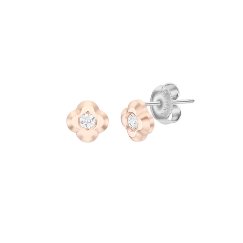 CLOVIA 랩그로운 다이아몬드 귀걸이 (JJCLEL6BS159SR000)