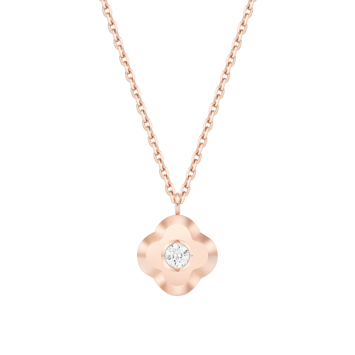 CLOVIA 랩그로운 다이아몬드 목걸이 (JJCLNL6BS159SR420)