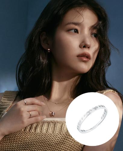 [아이유 PICK] MERL 10K 반지 (JJMLR06B7569W0110)