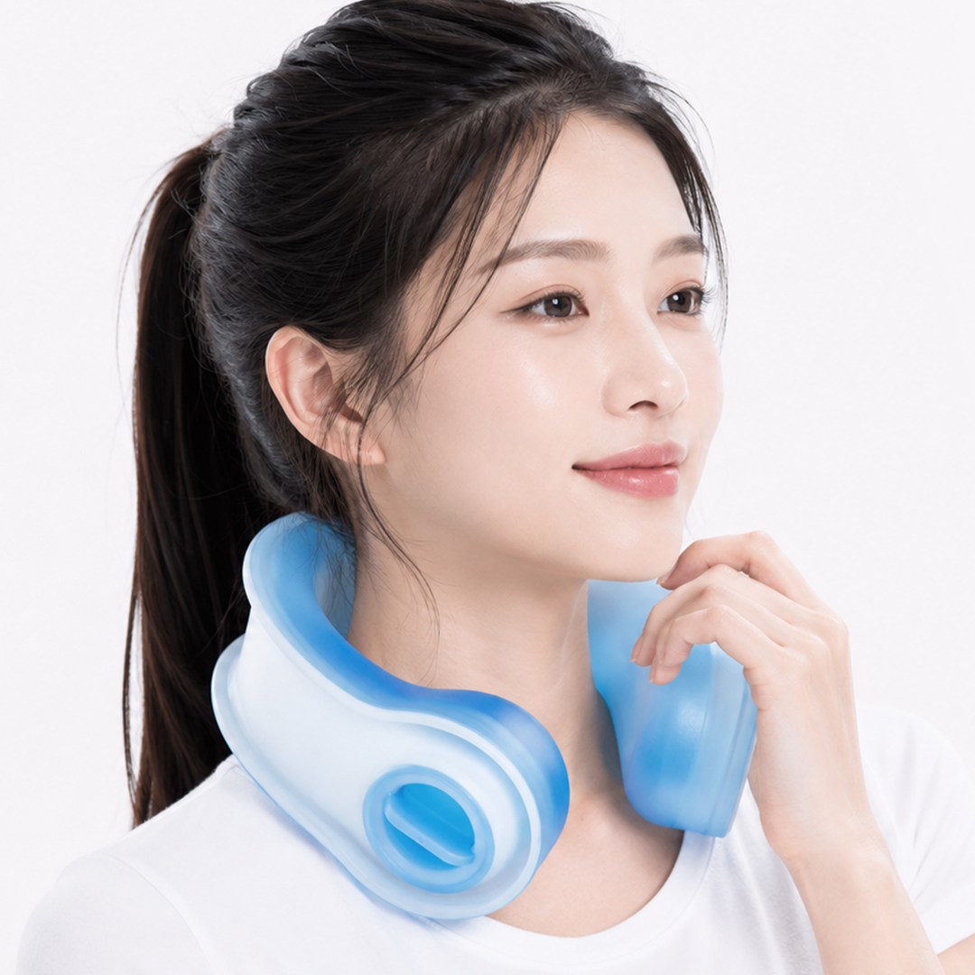 OBP 대용량 냉각 아이스 넥쿨러 넥밴드 쿨링 얼음목걸이
