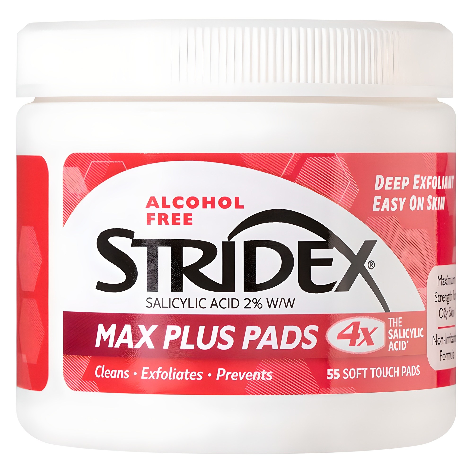 스트라이덱스 맥스 플러스 패드 180g