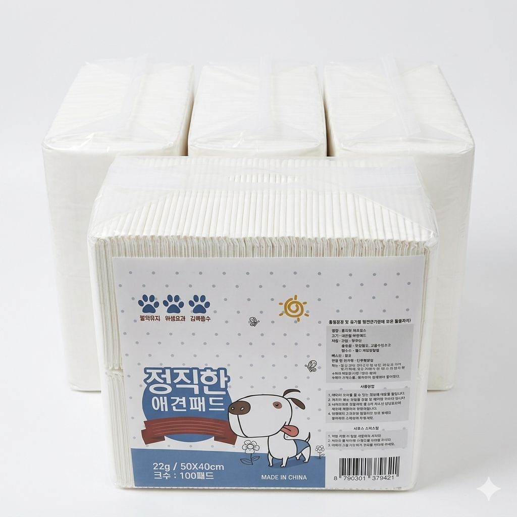 정직한패드 애견패드 이코노믹 20g