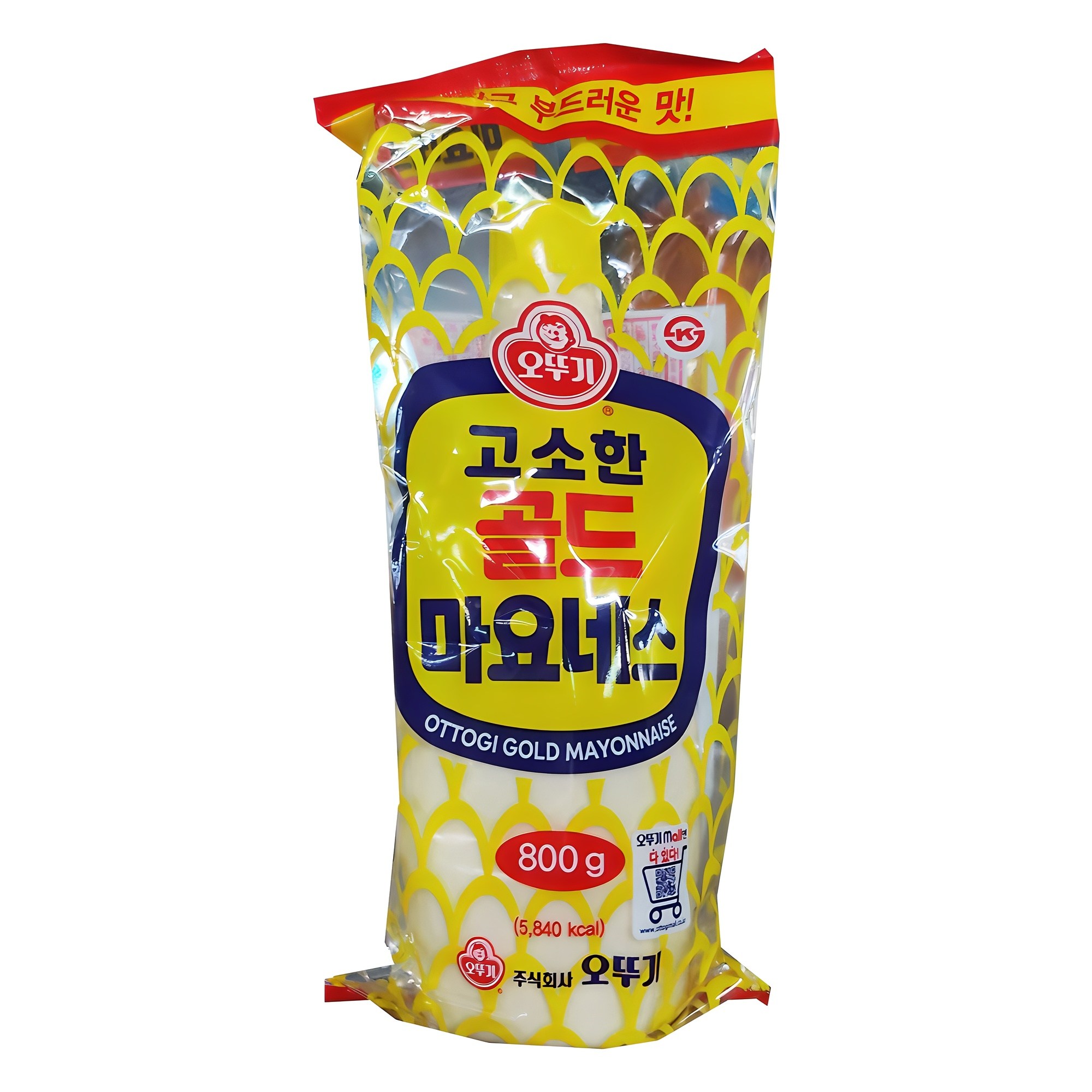 오뚜기 고소한 골드 마요네스