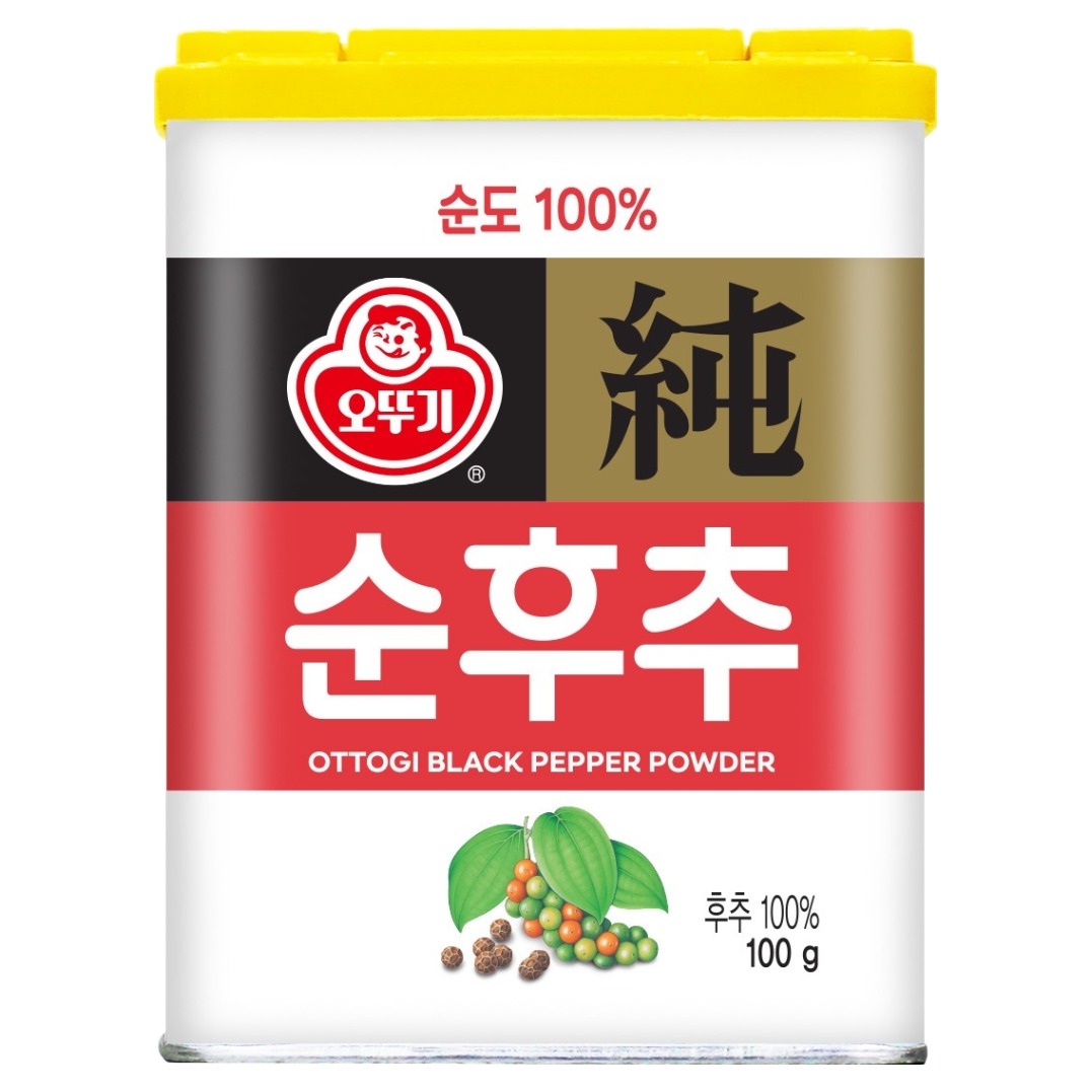 오뚜기 순후추