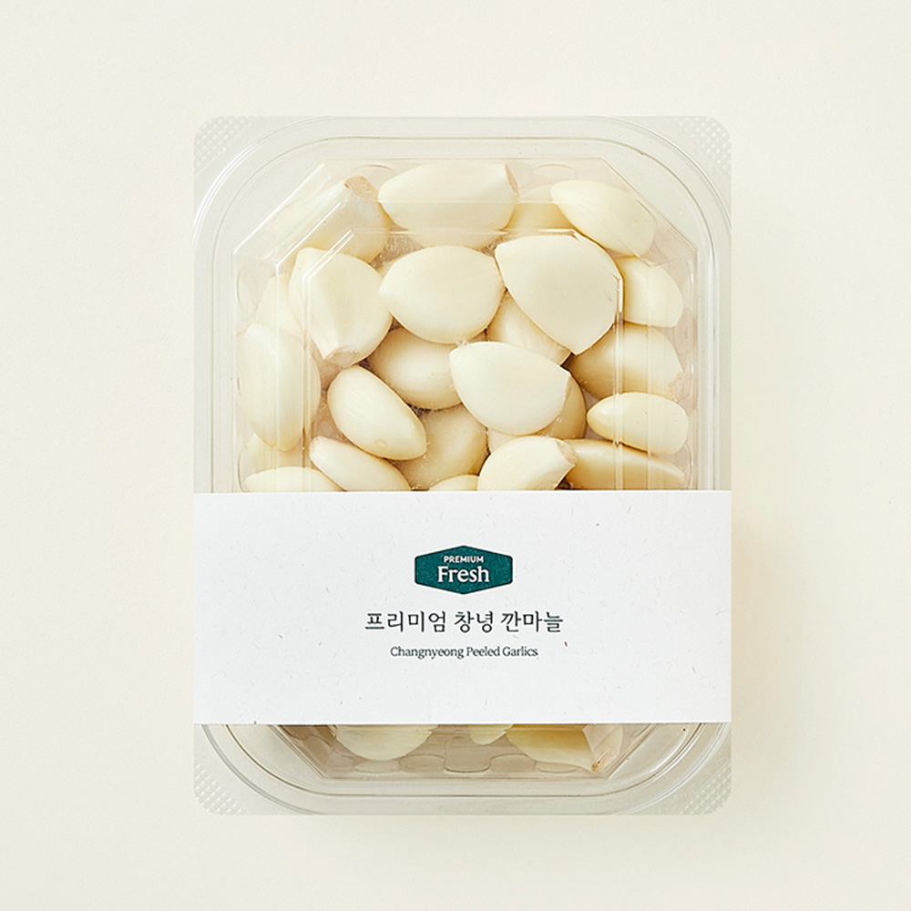 [로켓프레시] 프리미엄 창녕 깐마늘