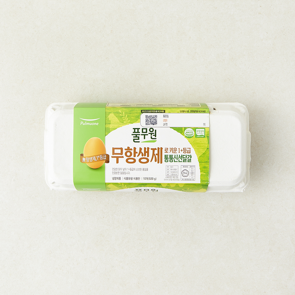 풀무원 무항생제 1+등급 대란