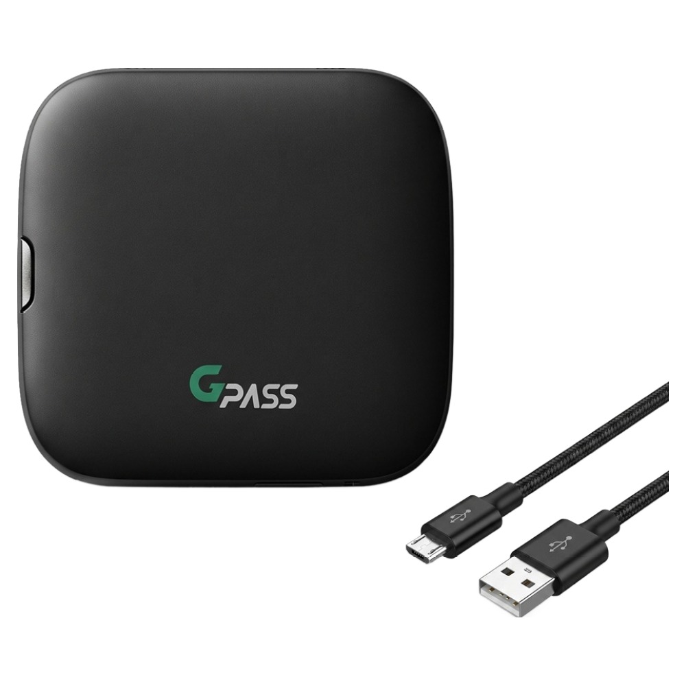 지패스 에어포인트 RF유선 하이패스 단말기 GPASS AP500S