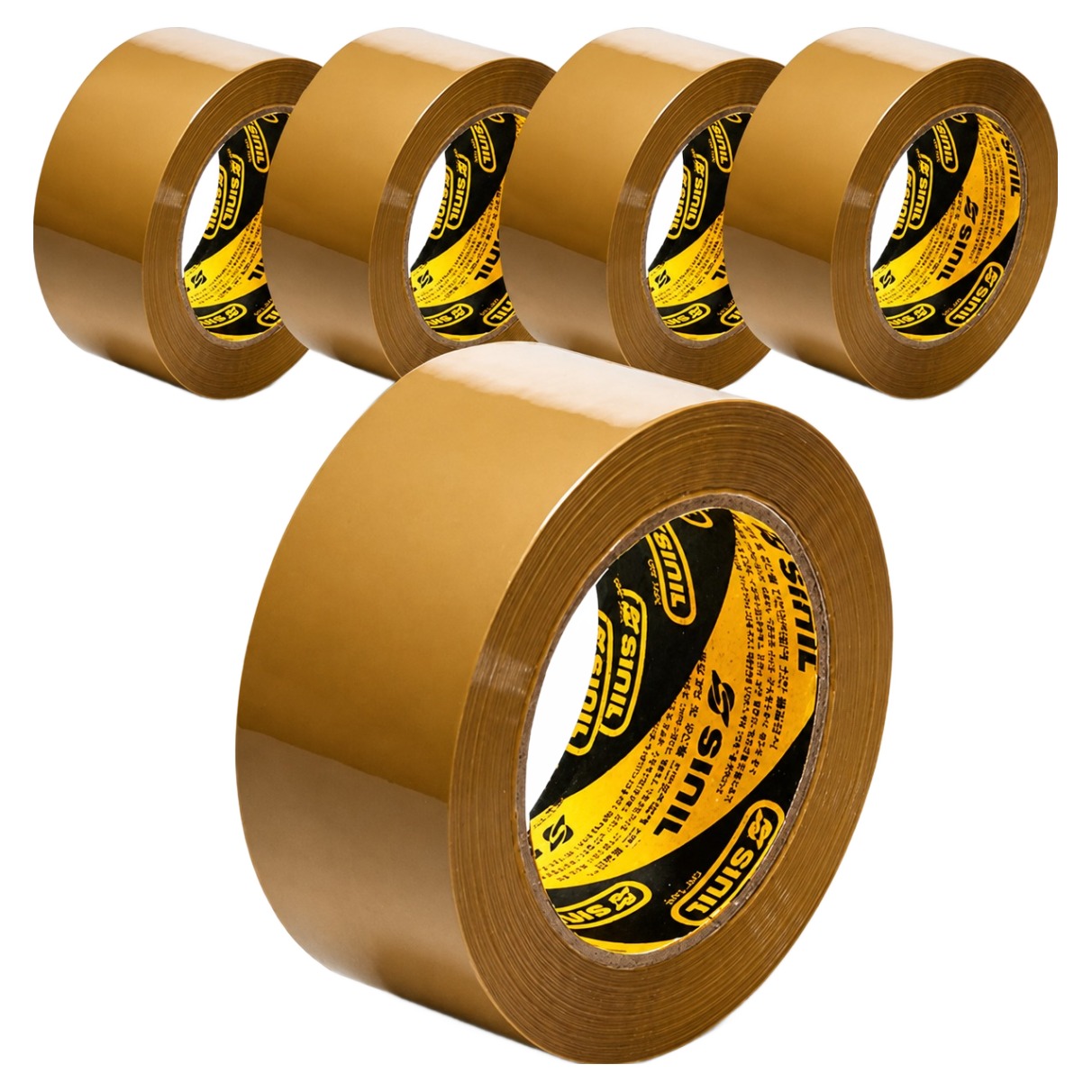 신일테이프 박스테이프 두께 57mic x 폭 48mm x 길이 40m
