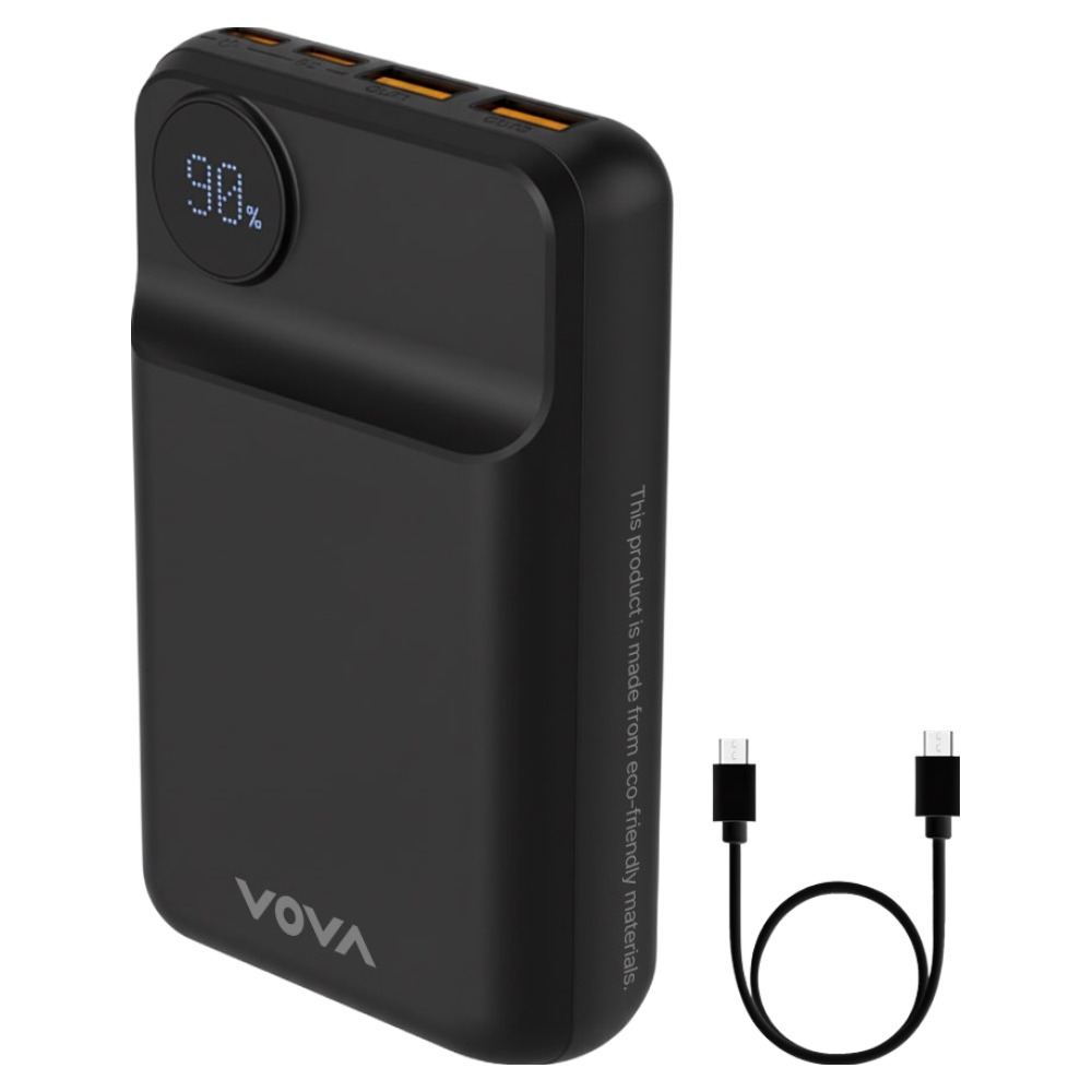 보바 22.5W 휴대용 보조배터리 20000mAh