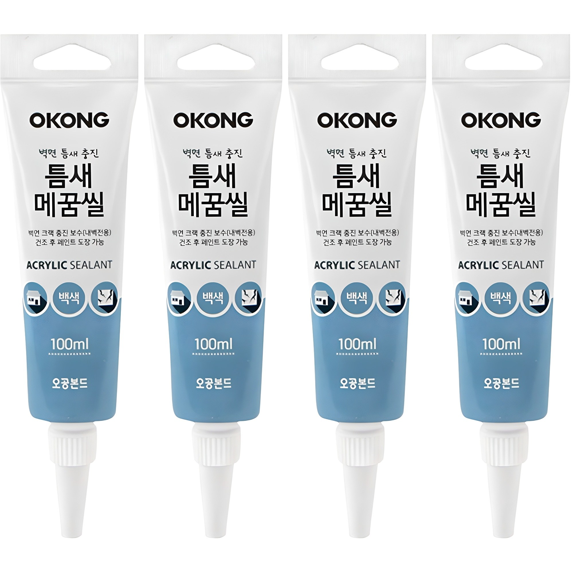 오공 틈새메꿈씰 100ml