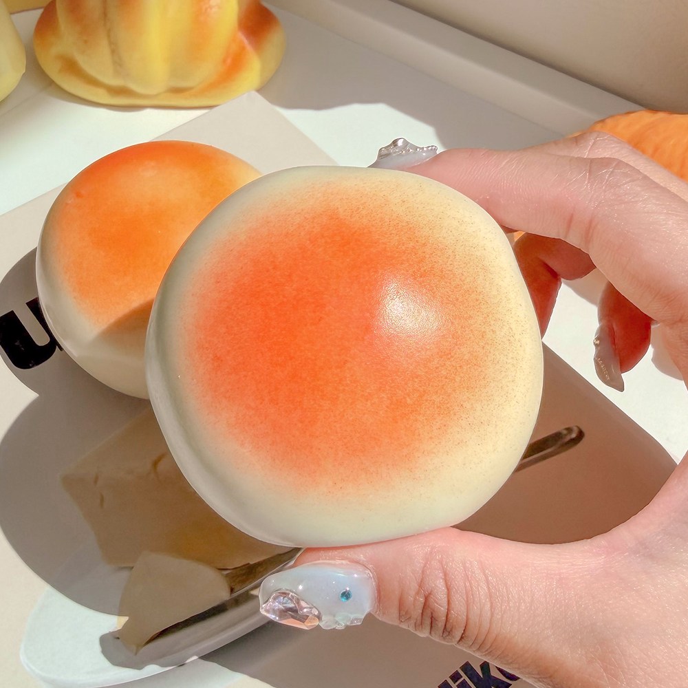 크런치 말랑이 슬랑이 스퀴시 스트레스볼