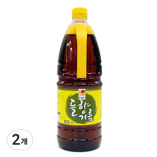 뚜레반 들향기름